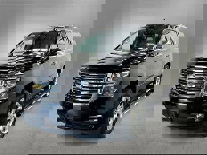 Used 2017 Chevrolet Suburban Premier