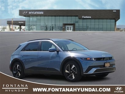 New 2025 Hyundai Ioniq 5 SEL