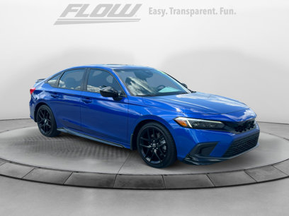 Used 2022 Honda Civic Si