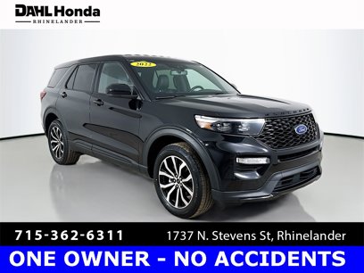 Used 2022 Ford Explorer ST