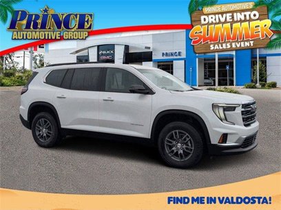 New 2025 GMC Acadia Elevation