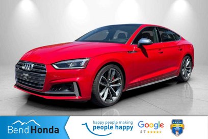 Used 2019 Audi S5 Prestige