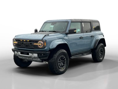 New 2024 Ford Bronco Raptor
