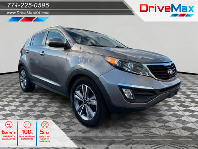 Used 2014 Kia Sportage SX w/ SX Premium Package