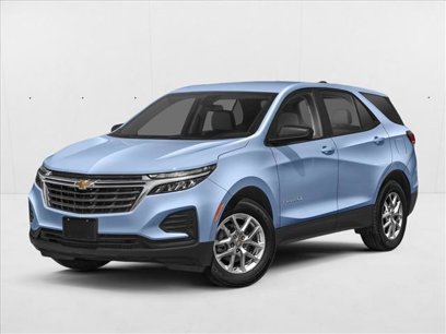 Certified 2024 Chevrolet Equinox LT