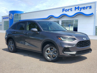 New 2026 Honda HR-V LX