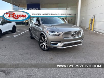 Used 2021 Volvo XC90 T8 Inscription Expression