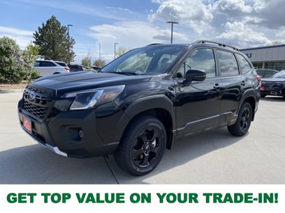 New 2025 Subaru Forester Wilderness