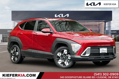 Used 2024 Hyundai Kona SEL