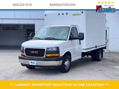 Used 2020 GMC Savana 3500 w/ Power Convenience Package