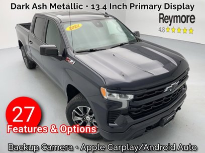Used 2022 Chevrolet Silverado 1500 RST