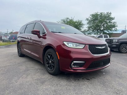 Used 2021 Chrysler Pacifica Touring-L