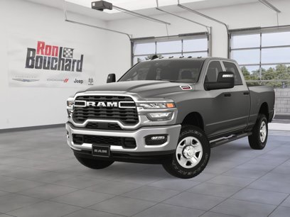 New 2025 RAM 2500 Tradesman
