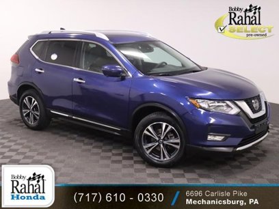 Used 2018 Nissan Rogue SL