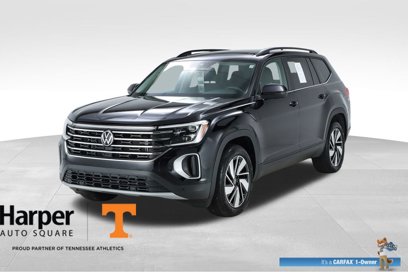 Used 2024 Volkswagen Atlas SE w/ Panoramic Sunroof Package