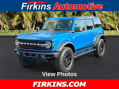 Used 2024 Ford Bronco Wildtrak
