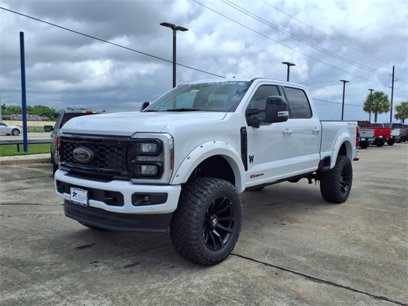 New 2025 Ford F250 Lariat w/ Lariat Ultimate Package