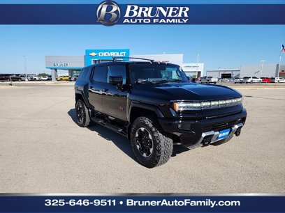 New 2024 GMC Hummer EV 2X w/ Extreme Off-Road Package