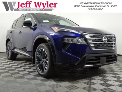New 2025 Nissan Rogue SL w/ SL Premium Package
