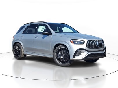 New 2025 Mercedes-Benz GLE 53 AMG 4MATIC