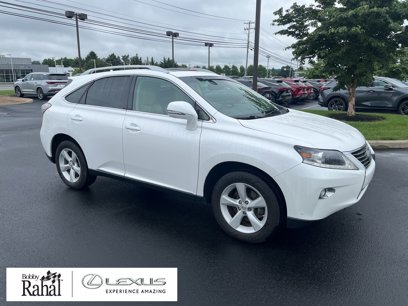 Used 2013 Lexus RX 350 AWD
