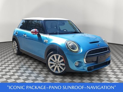 Used 2019 MINI Cooper S