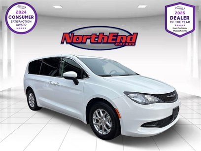 Used 2023 Chrysler Voyager LX