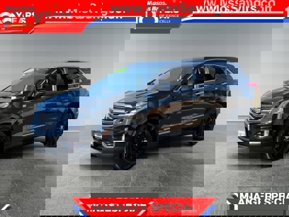 Used 2017 Cadillac XT5 Premium Luxury