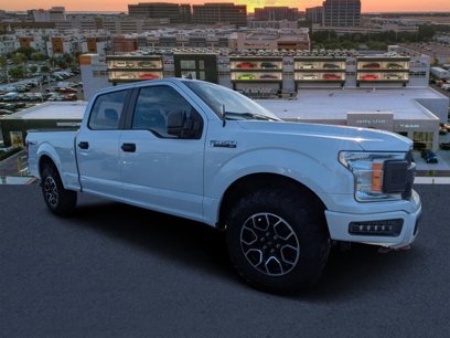 Used 2020 Ford F150 XL w/ Equipment Group 101A Mid