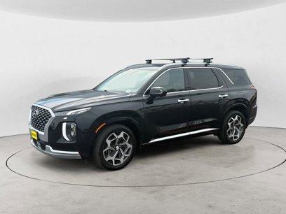 Used 2021 Hyundai Palisade Calligraphy