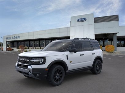 New 2025 Ford Bronco Sport Badlands