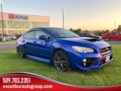 Used 2017 Subaru WRX Premium