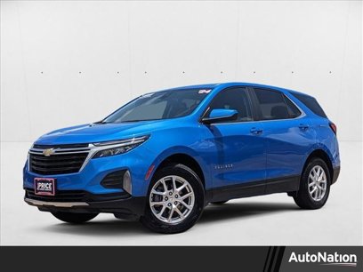 Used 2024 Chevrolet Equinox LT