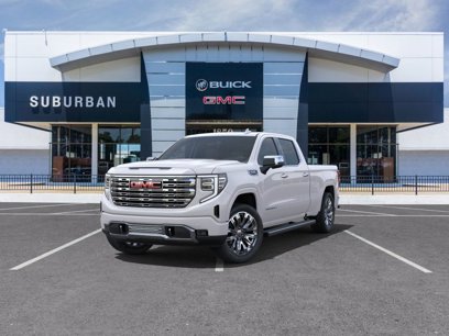 New 2025 GMC Sierra 1500 Denali w/ Denali Reserve Package