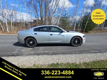 Used 2019 Dodge Charger Police w/ Fleet Safety Group