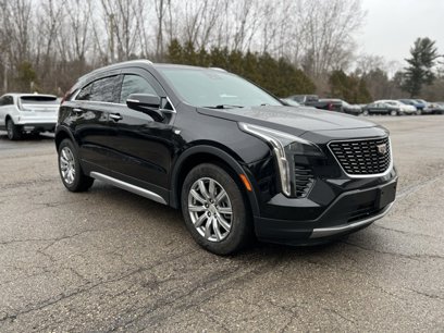 Certified 2023 Cadillac XT4 Premium Luxury