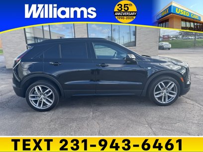 Used 2019 Cadillac XT4 Sport