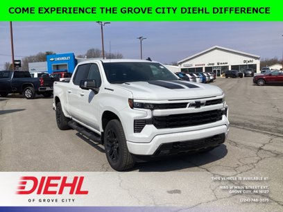 New 2025 Chevrolet Silverado 1500 RST w/ RST All Star Premium Package