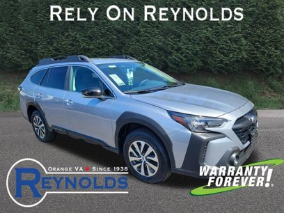 New 2025 Subaru Outback Premium