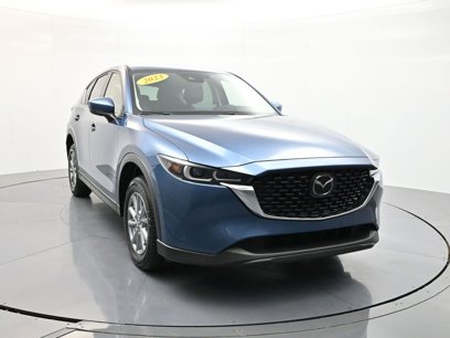Used 2023 MAZDA CX-5 AWD 2.5 S w/ Select Package