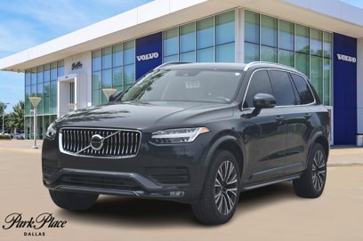 Certified 2022 Volvo XC90 T5 Momentum w/ Advanced Package