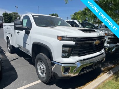 New 2024 Chevrolet Silverado 2500 W/T w/ WT Convenience Package