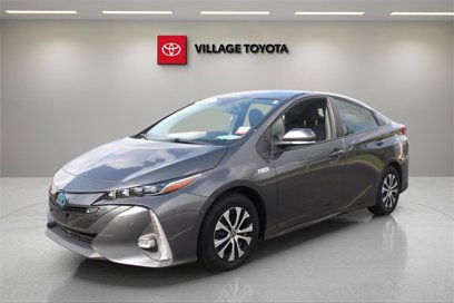 Certified 2022 Toyota Prius Prime Limited