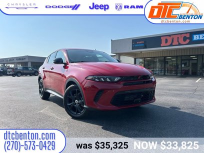 New 2025 Dodge Hornet GT w/ GT Blacktop Package