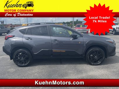 Used 2025 Subaru Crosstrek 2.5i Wilderness w/ Wilderness Package
