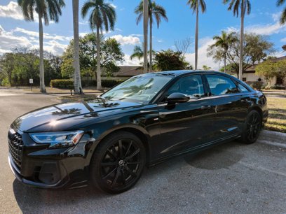 Used 2022 Audi A8 L 3.0T w/ Executive Package