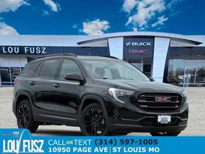Used 2021 GMC Terrain SLT w/ Elevation Edition