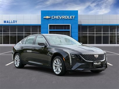 Used 2025 Cadillac CT5 Premium Luxury w/ Technology Package