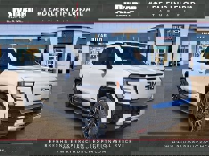 New 2025 GMC Sierra EV Denali