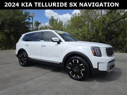 Used 2024 Kia Telluride SX